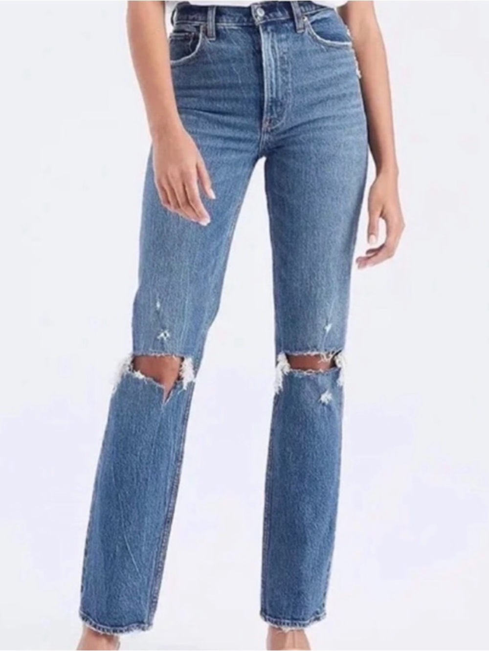 Abercrombie & Fitch women’s jeans size 4!